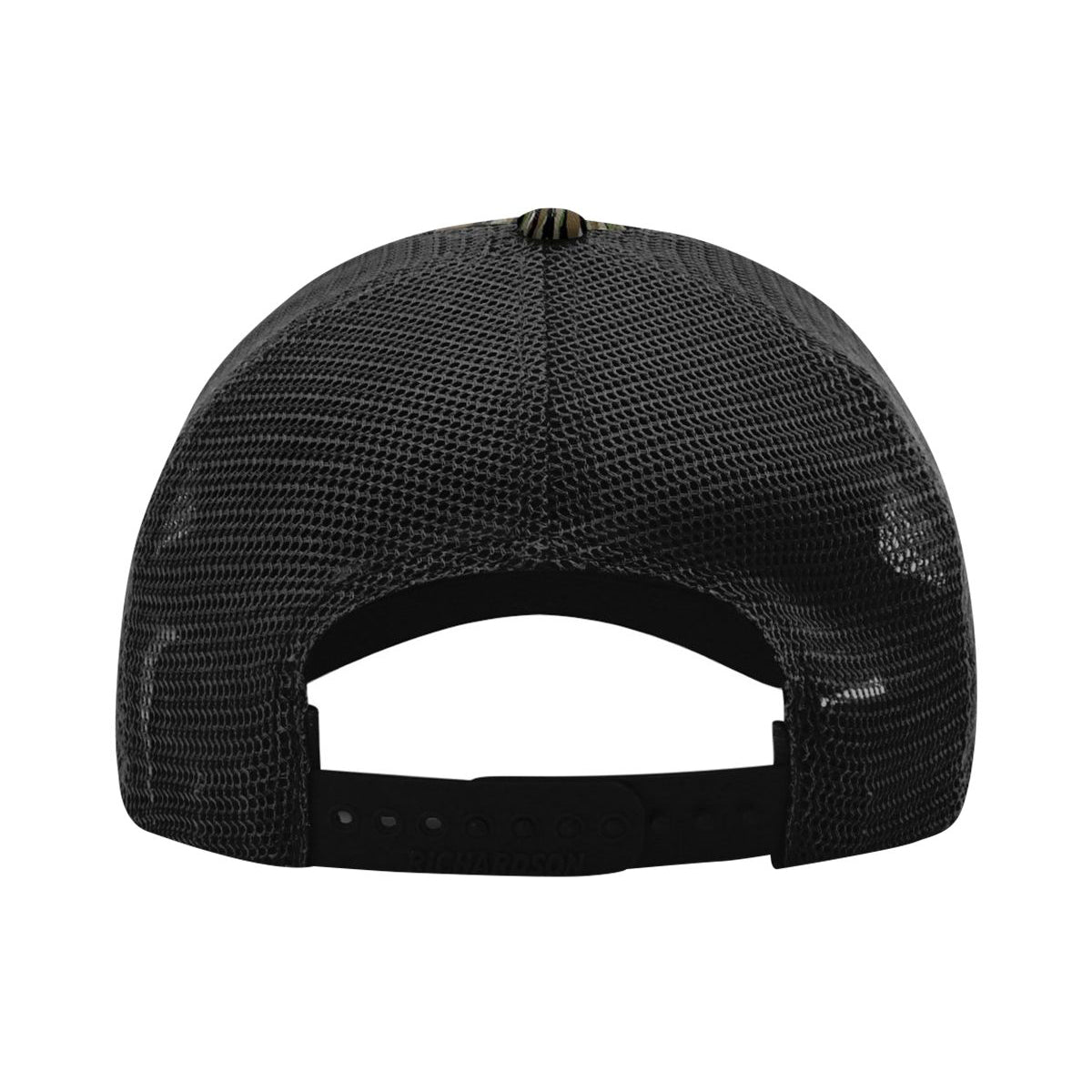 Richardson 111P Garment Washed Printed Trucker Hat