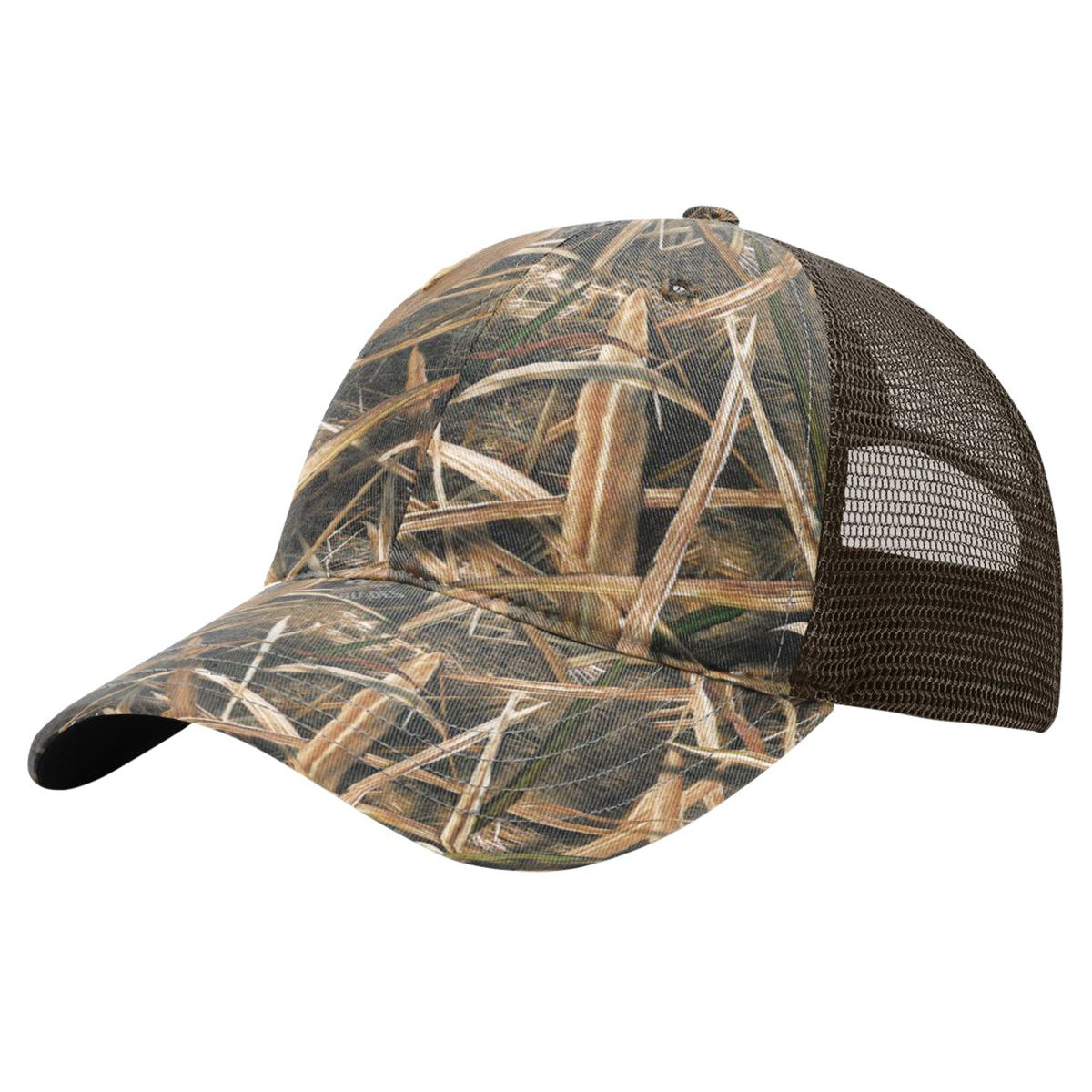 Richardson 111P Garment Washed Printed Trucker Hat