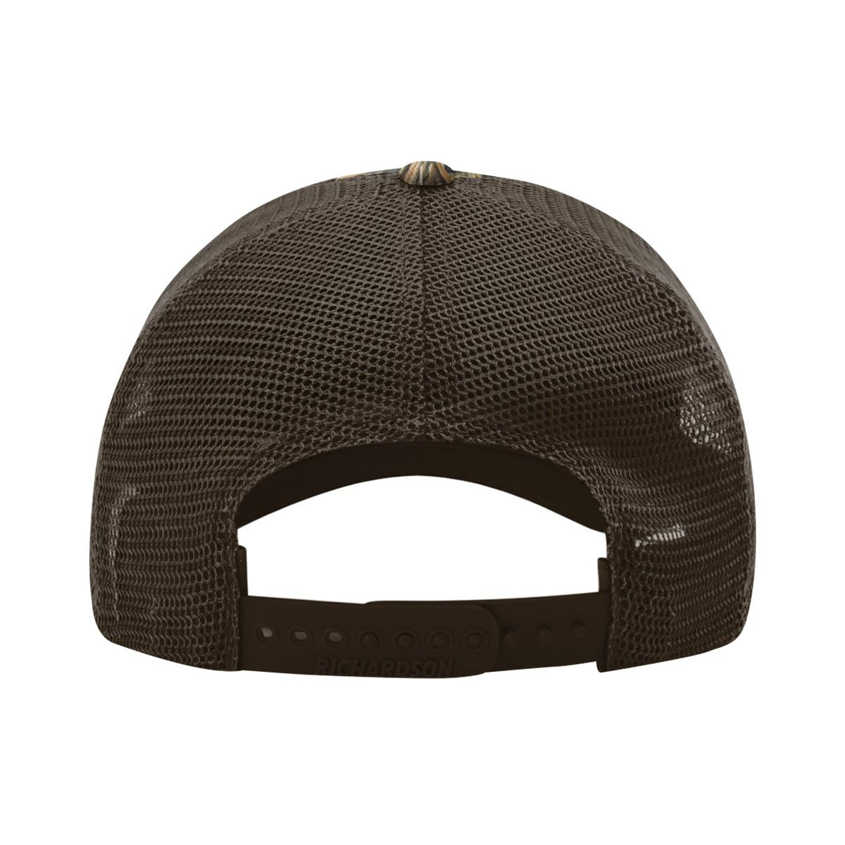 Richardson 111P Garment Washed Printed Trucker Hat