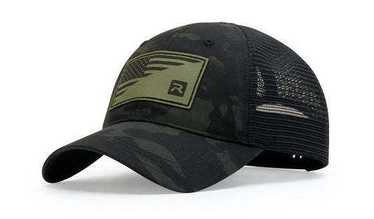 Richardson 111PT Relaxed Tactical MultiCam Hat - PREORDER - Star Hats & Embroidery