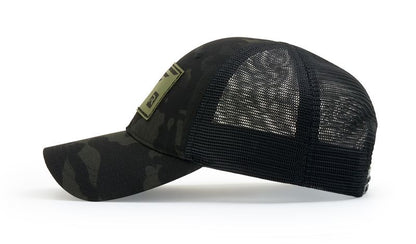 Richardson 111PT Relaxed Tactical MultiCam Hat - PREORDER