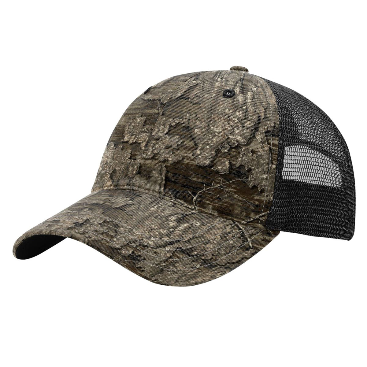 Richardson 111P Garment Washed Printed Trucker Hat