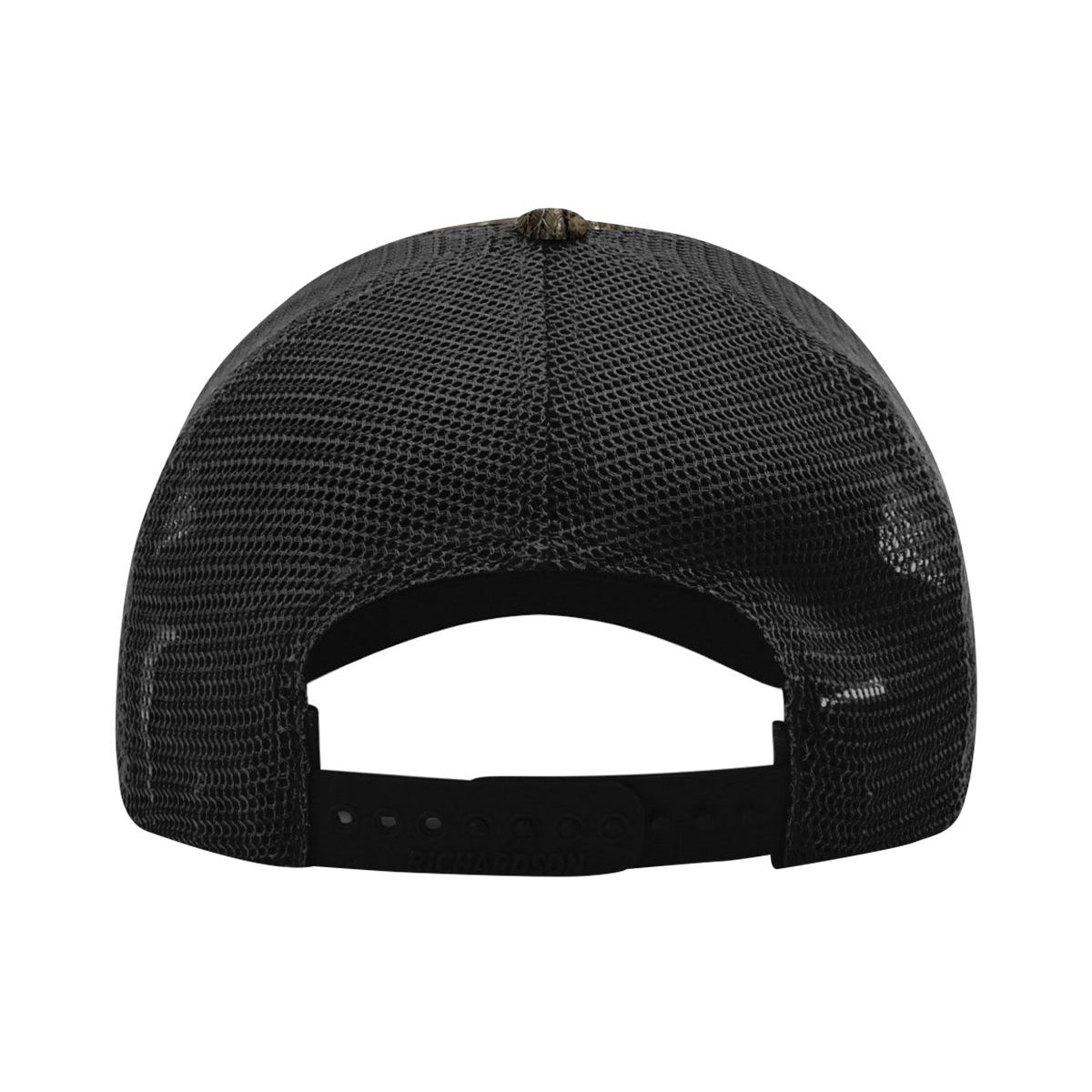 Richardson 111P Garment Washed Printed Trucker Hat