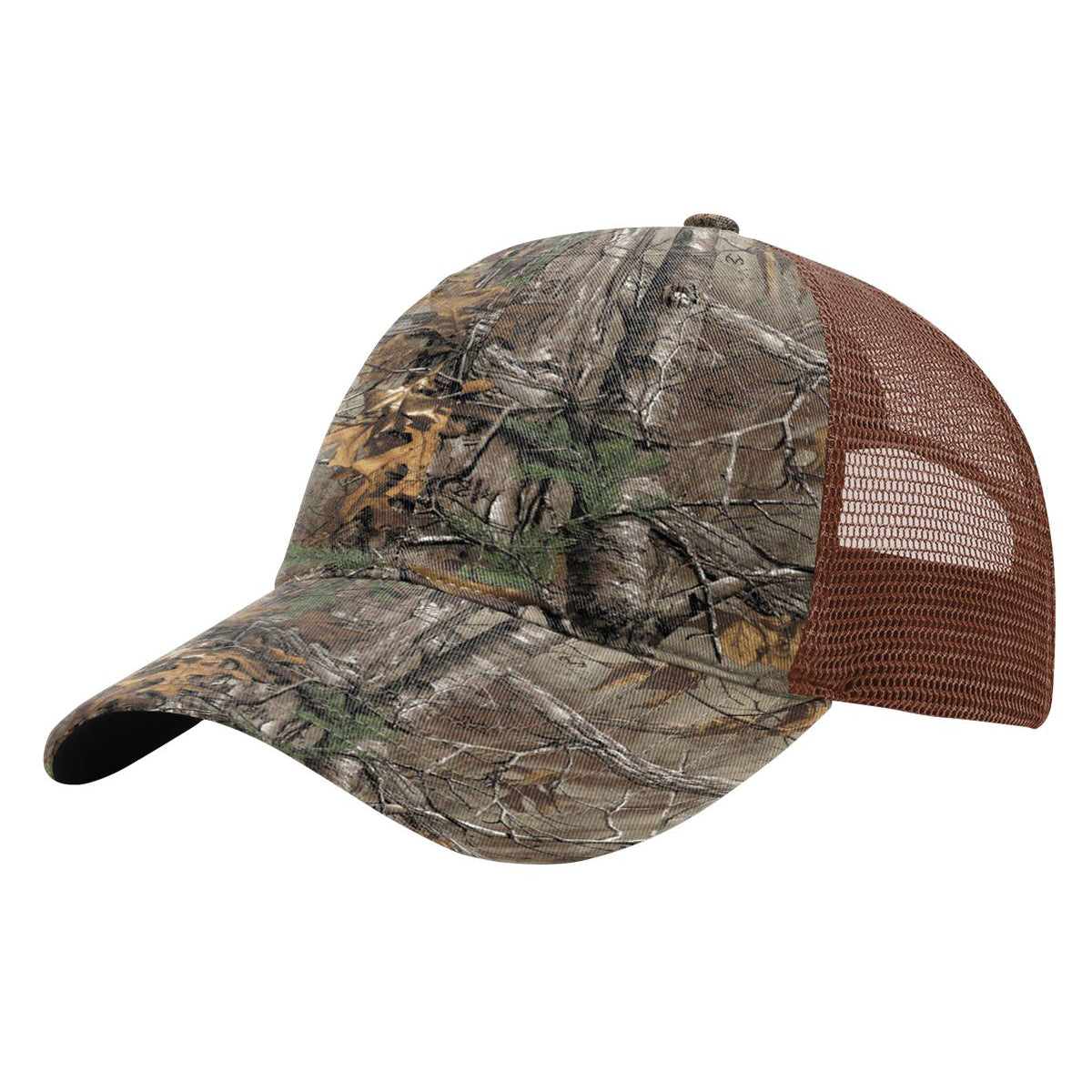 Richardson 111P Garment Washed Printed Trucker Hat