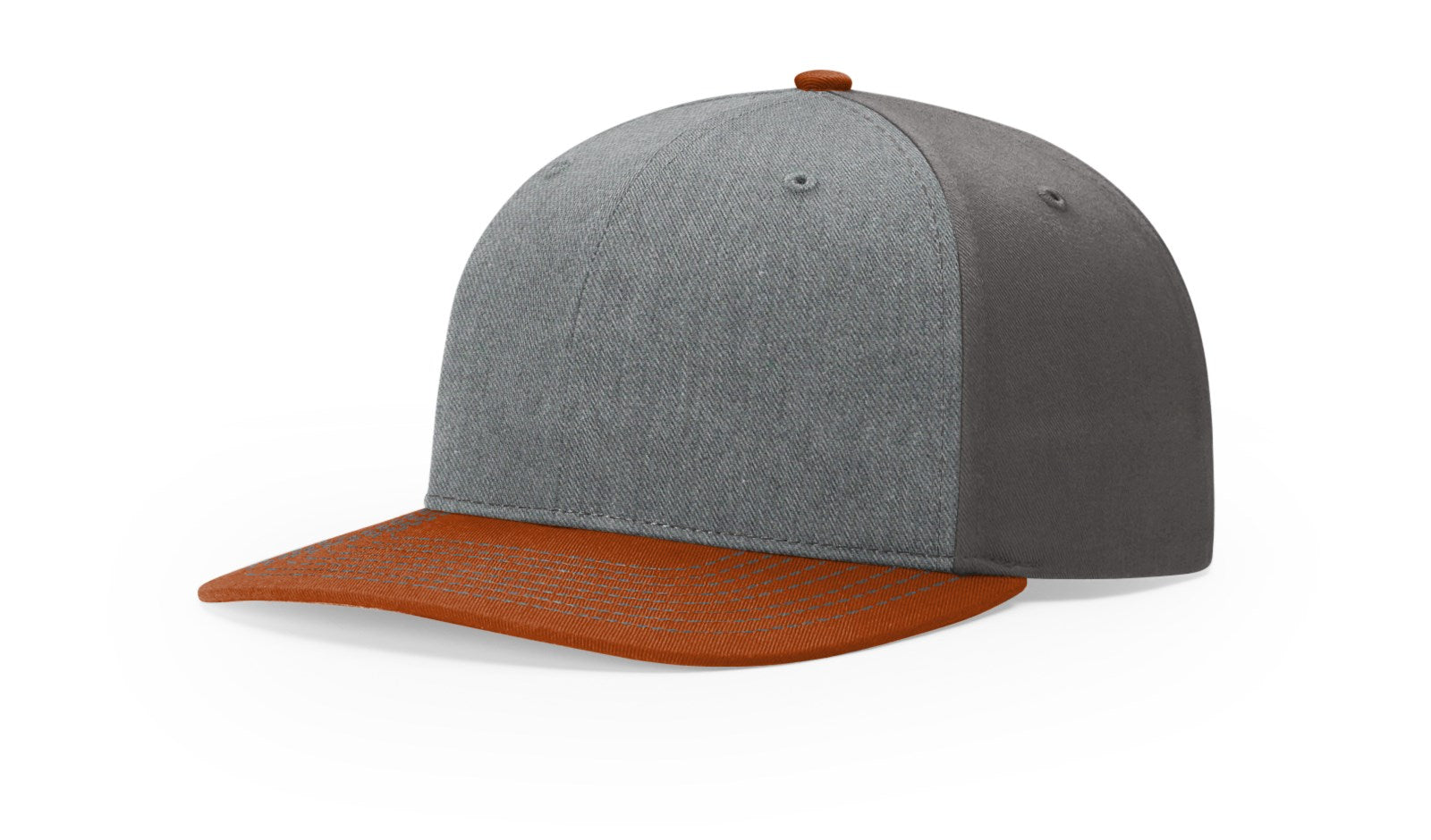 H.Grey/Charcoal/Dark Orange color variant