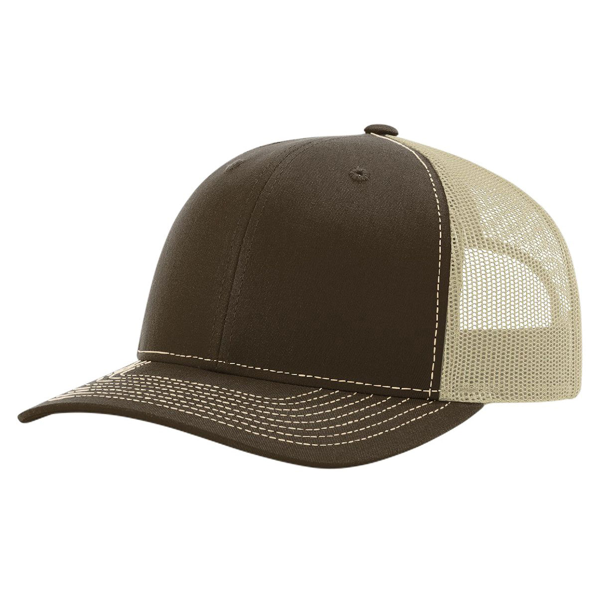 Richardson 112 Brown/Khaki