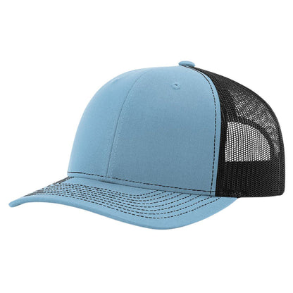 Richardson 112 Columbia Blue/Black