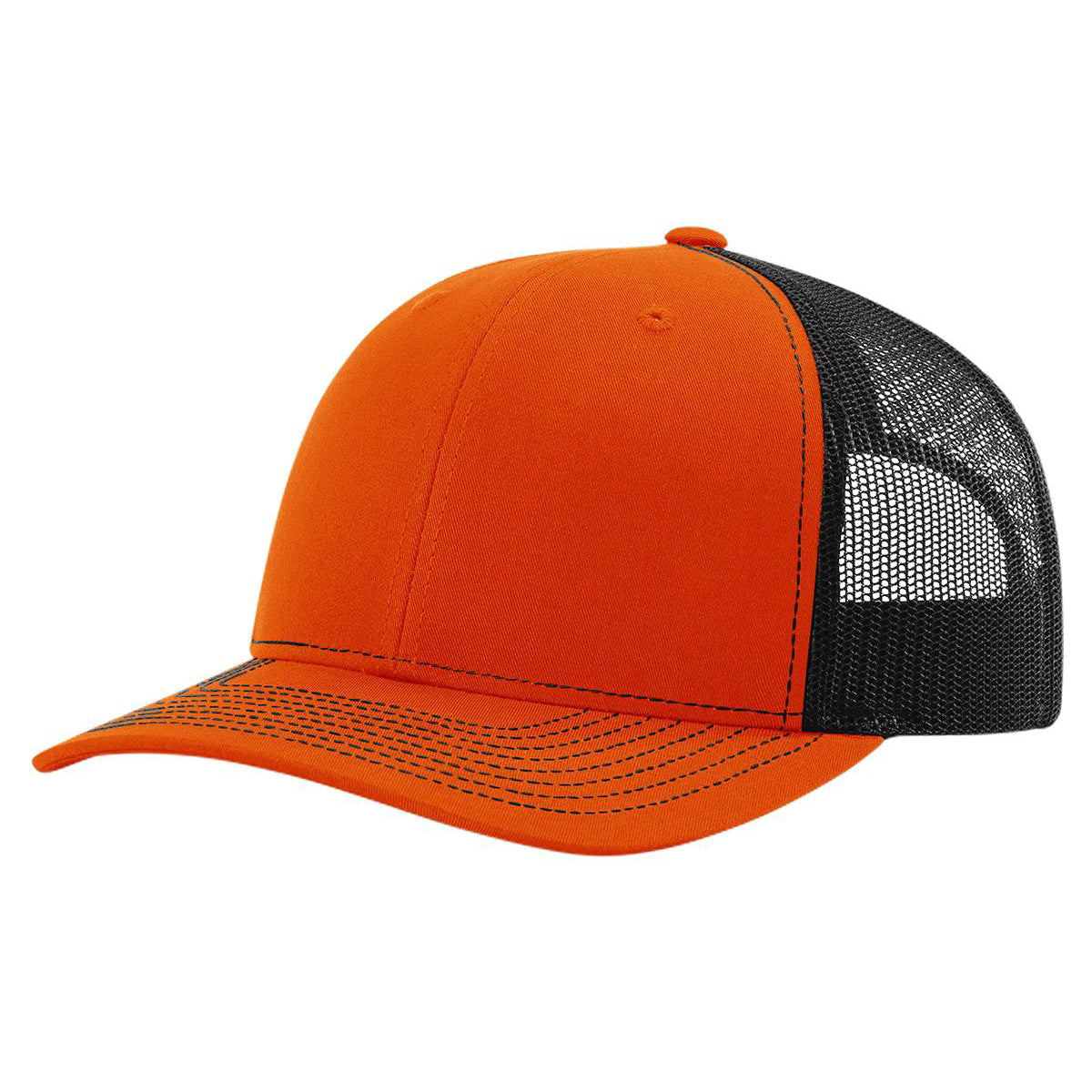 Richardson 112 Orange/Black