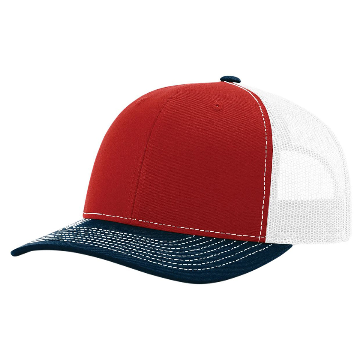 Richardson 112 Red/White/Navy