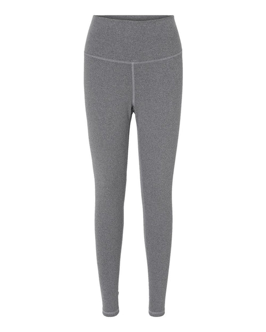 Champion CHP120 Women's Sport Soft Touch Leggings - Star Hats & Embroidery