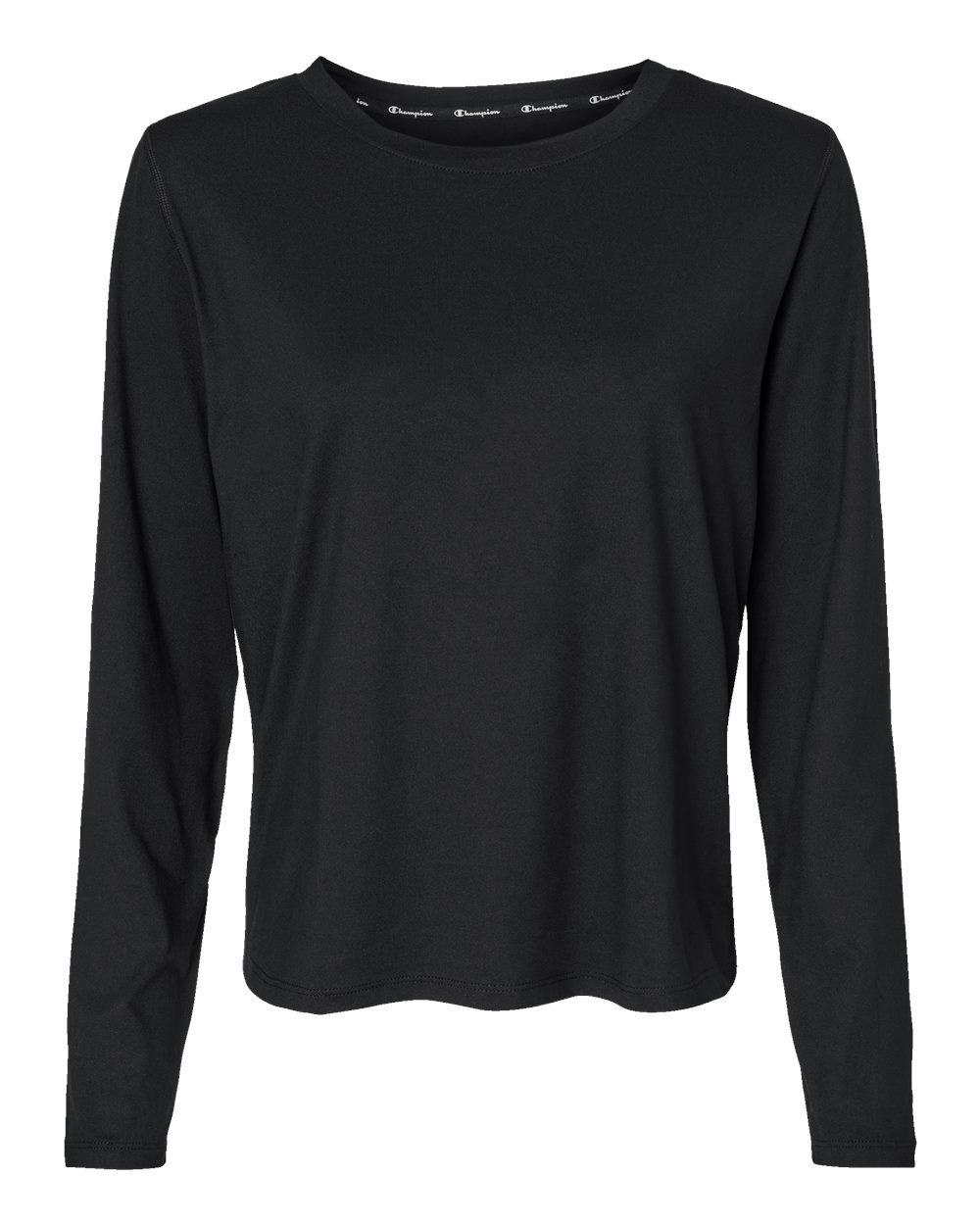 Champion CHP140 Women's Sport Soft Touch Long Sleeve T-Shirt