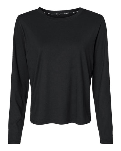 Champion CHP140 Women's Sport Soft Touch Long Sleeve T-Shirt