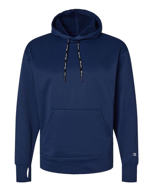 Champion CHP180 Unisex Sport Hooded Sweatshirt - Star Hats & Embroidery