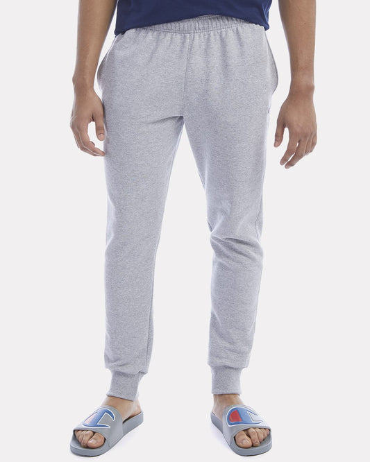 Champion P930 Unisex Powerblend® Fleece Joggers - Star Hats & Embroidery