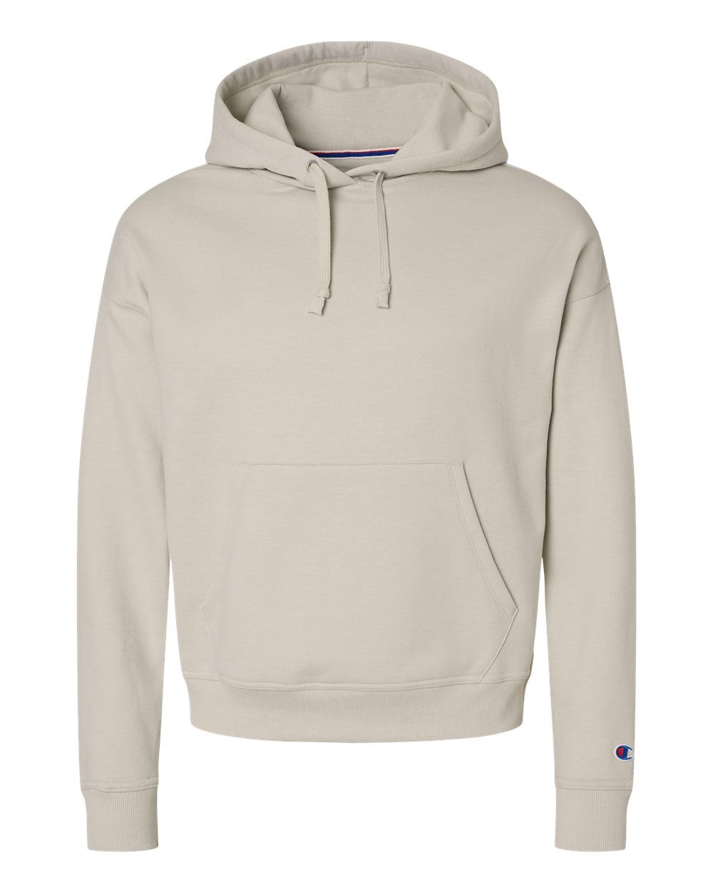 Champion S760 Women's Powerblend® Hooded Sweatshirt