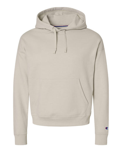 Champion S760 Women's Powerblend® Hooded Sweatshirt