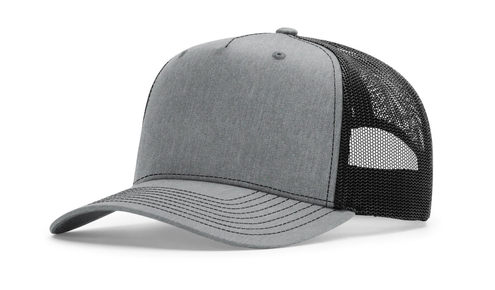 Heather Grey/Black color variant
