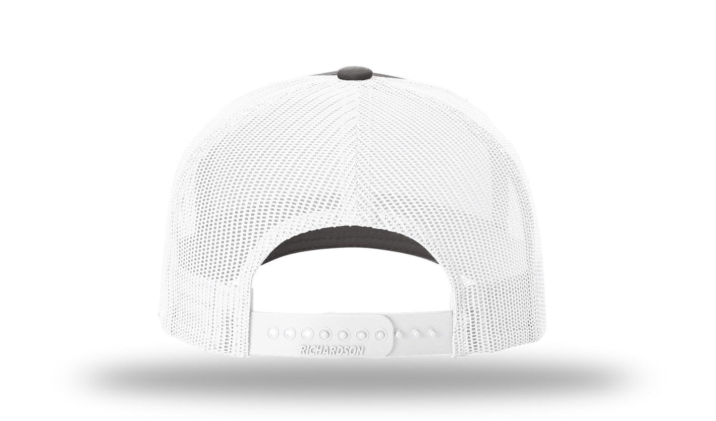 Richardson 112FP - 5-Panel Trucker Snapback Hat