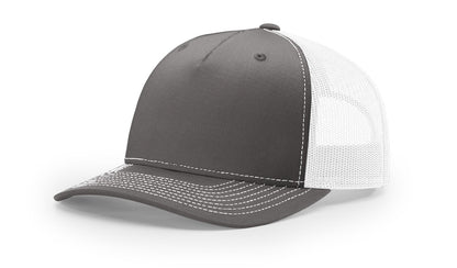 Richardson 112FP - 5-Panel Trucker Snapback Hat