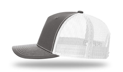 Richardson 112FP - 5-Panel Trucker Snapback Hat