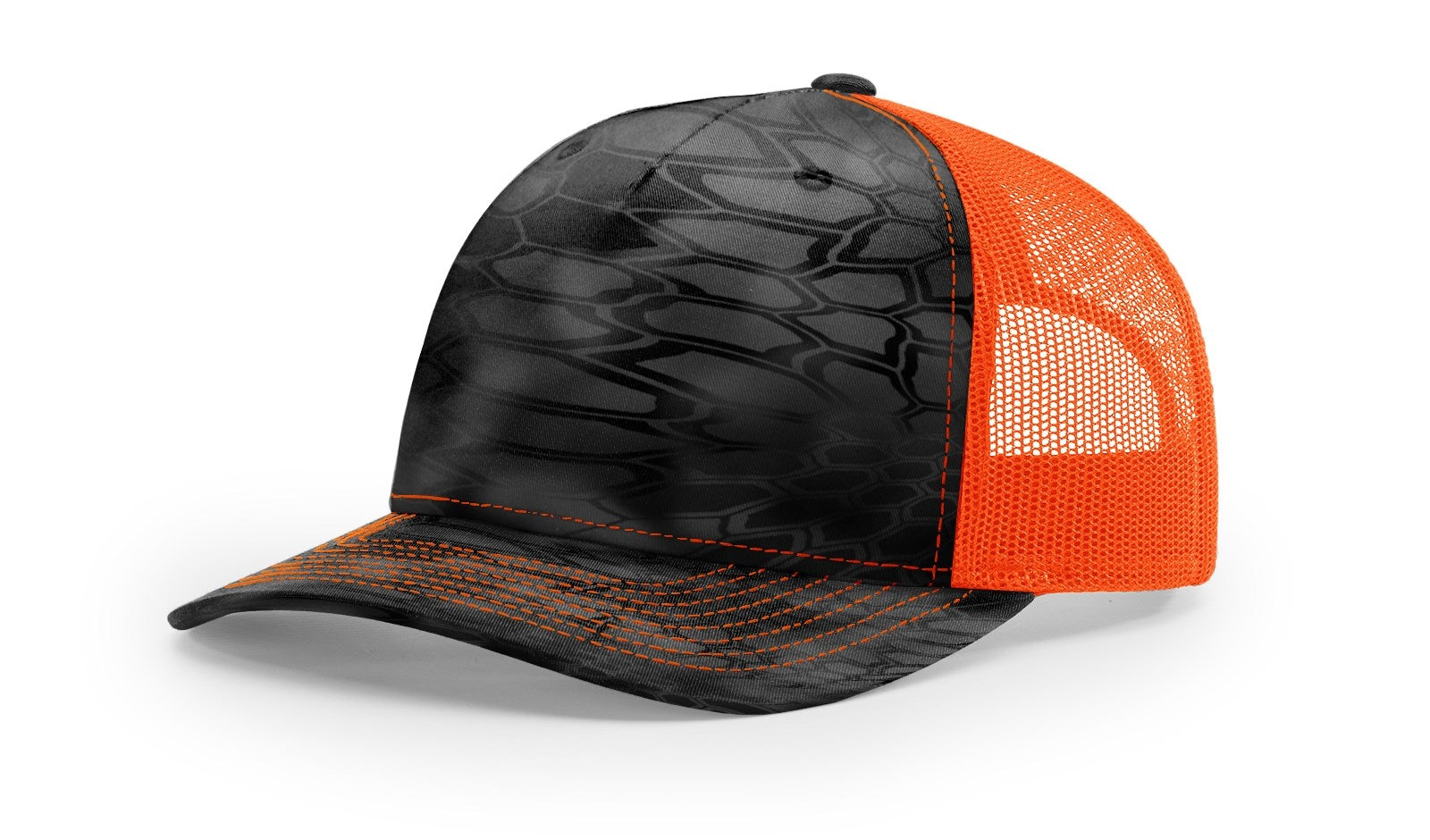 Typhon/Blaze Orange color variant