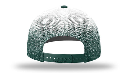 Richardson 112PM Printed Mesh Back Trucker Cap Snapback Hat