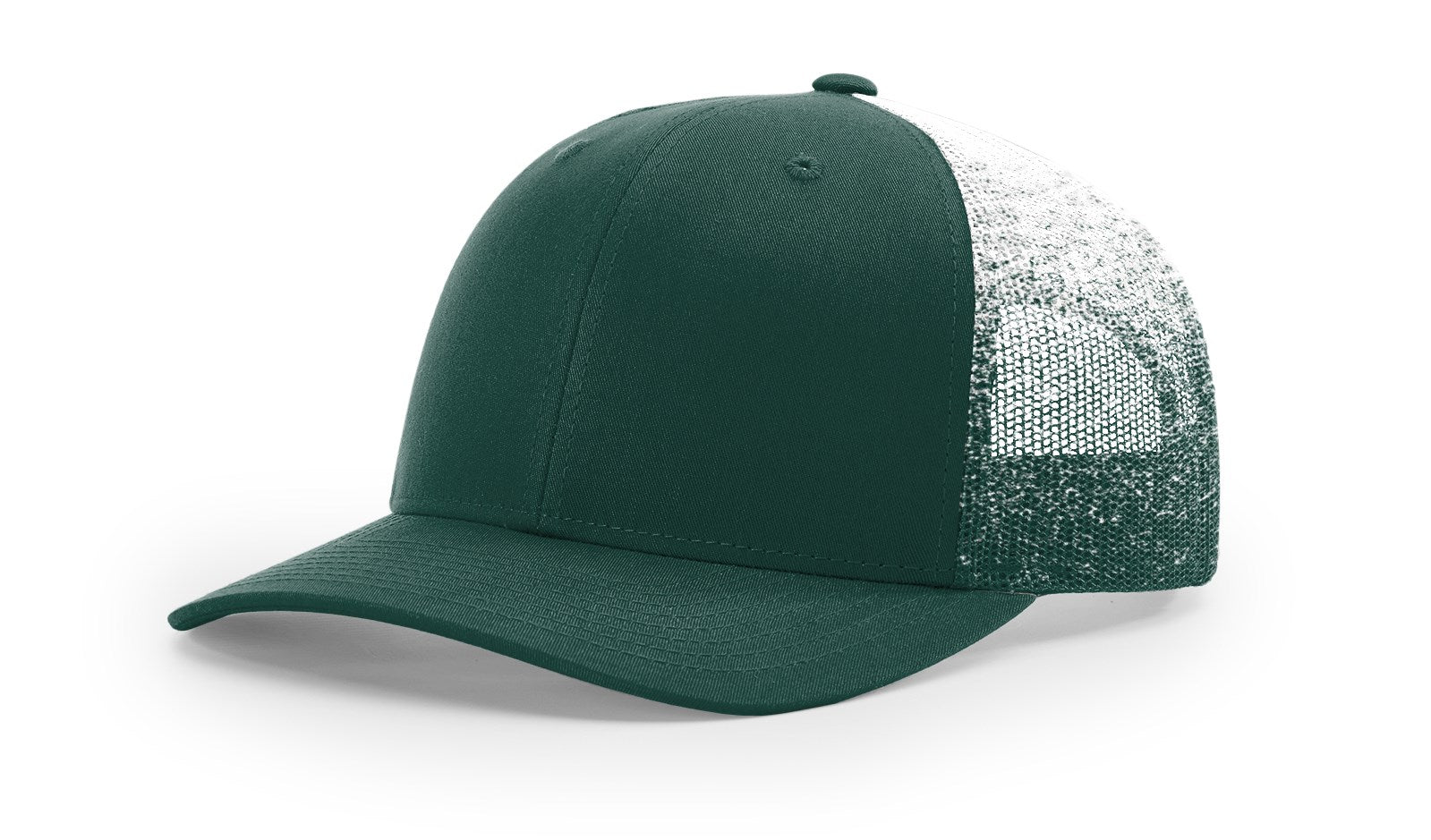 Dark Green/Dark Green-White Fade color variant