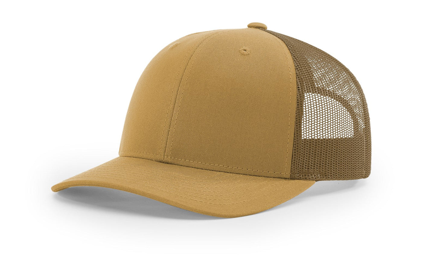 Richardson 112 Trucker Hat Snapback