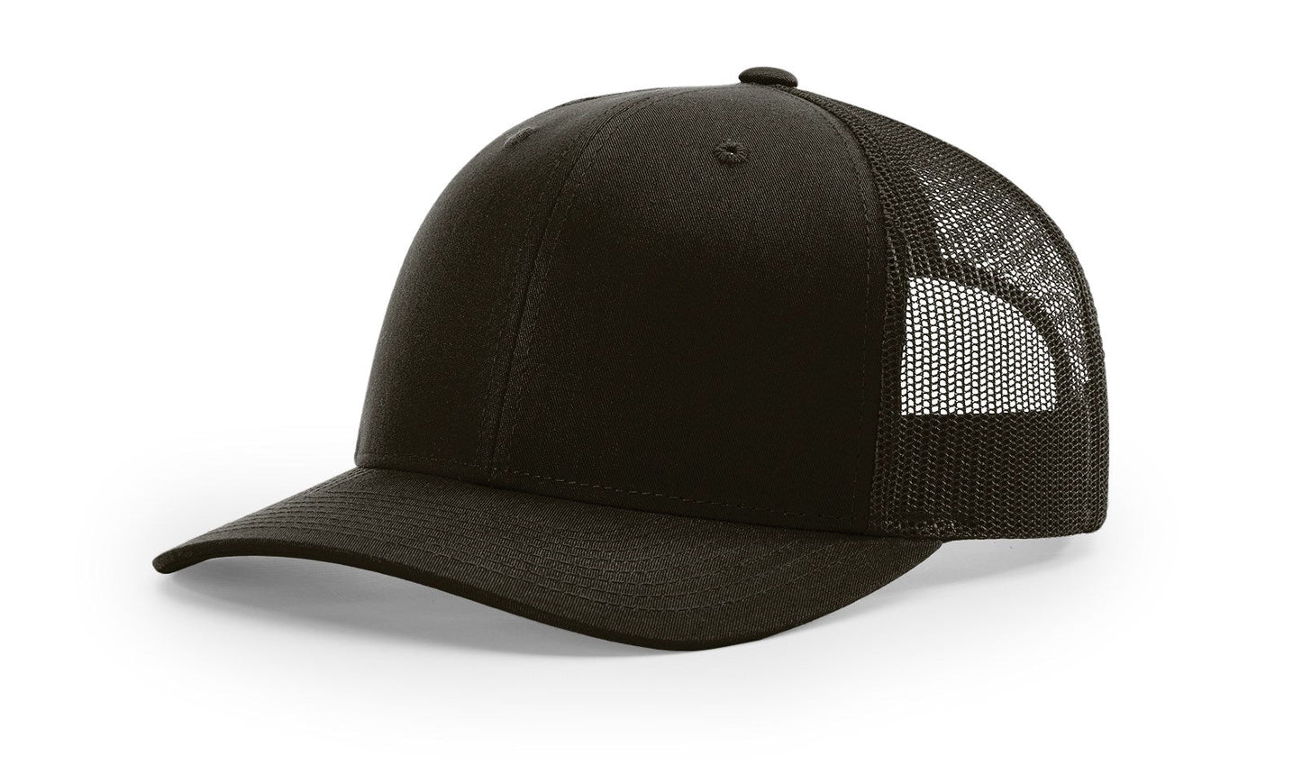 Richardson 112 Trucker Hat Snapback