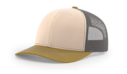Richardson 112 Trucker Hat Snapback