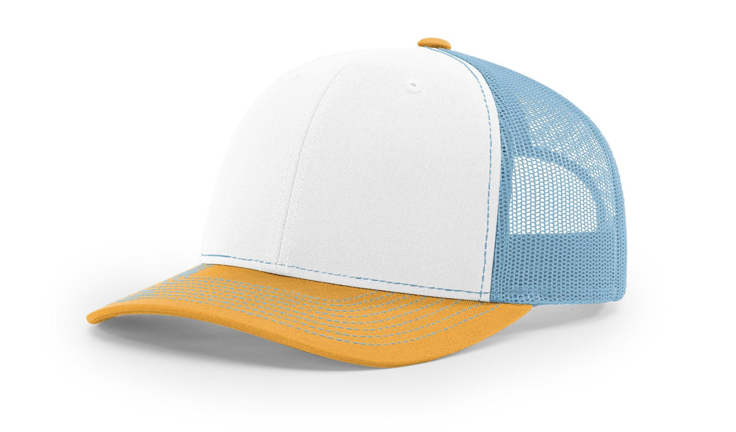 Richardson 112 Trucker Hat Snapback