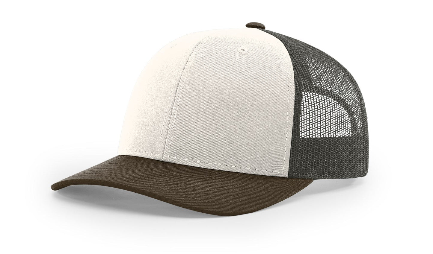 Richardson 112 Trucker Hat Snapback