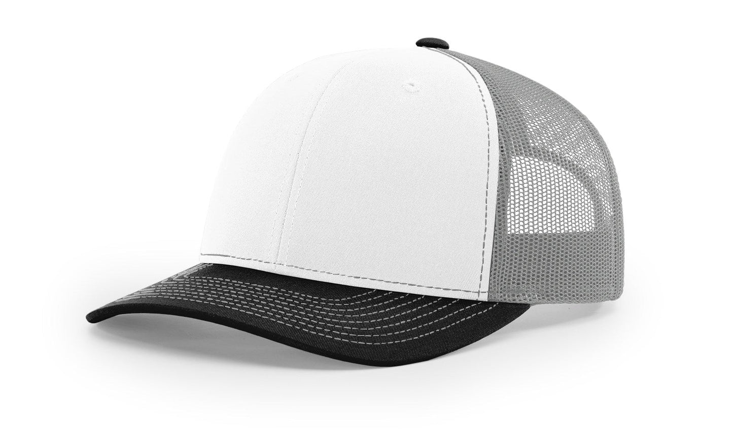 Richardson 112 Trucker Hat Snapback