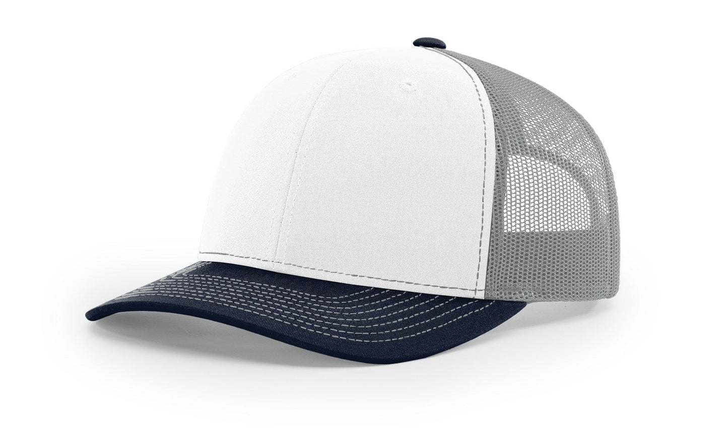 Richardson 112 Trucker Hat Snapback