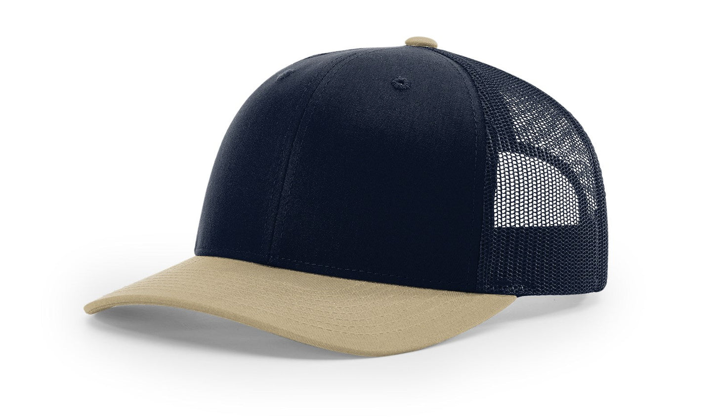 Richardson 112 Trucker Hat Snapback