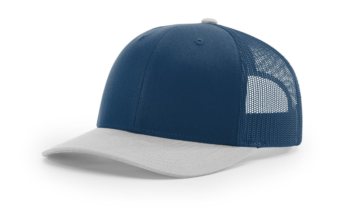Richardson 112 Trucker Hat Snapback