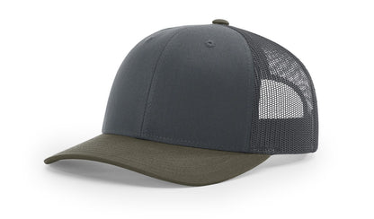 Richardson 112 Trucker Hat Snapback