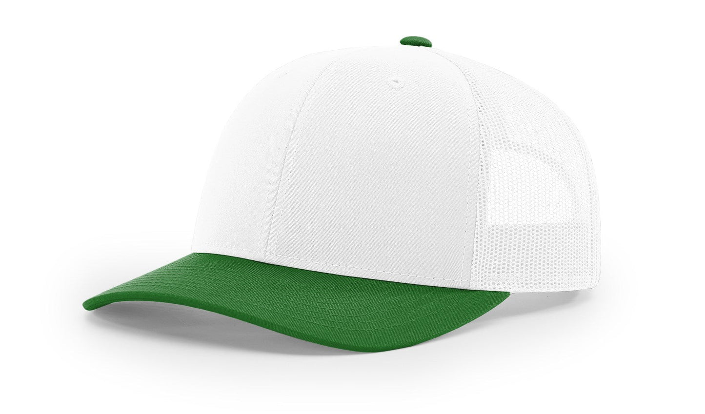 Richardson 112 Trucker Hat Snapback