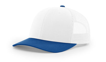 Richardson 112 Trucker Hat Snapback