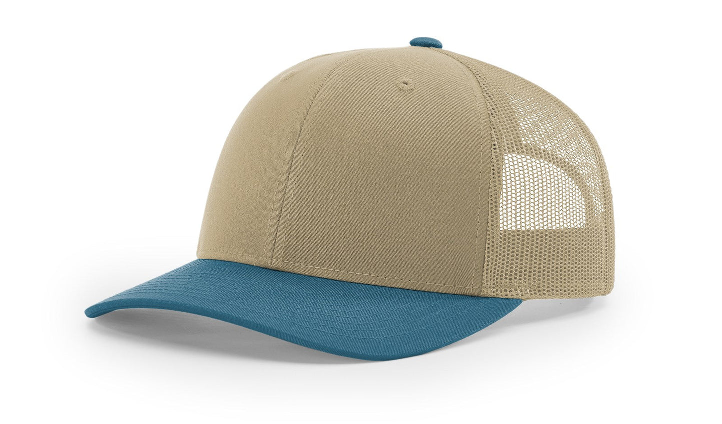 Richardson 112 Trucker Hat Snapback