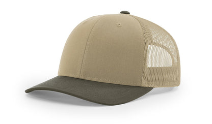 Richardson 112 Trucker Hat Snapback