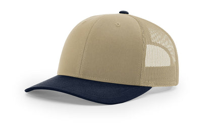 Richardson 112 Trucker Hat Snapback