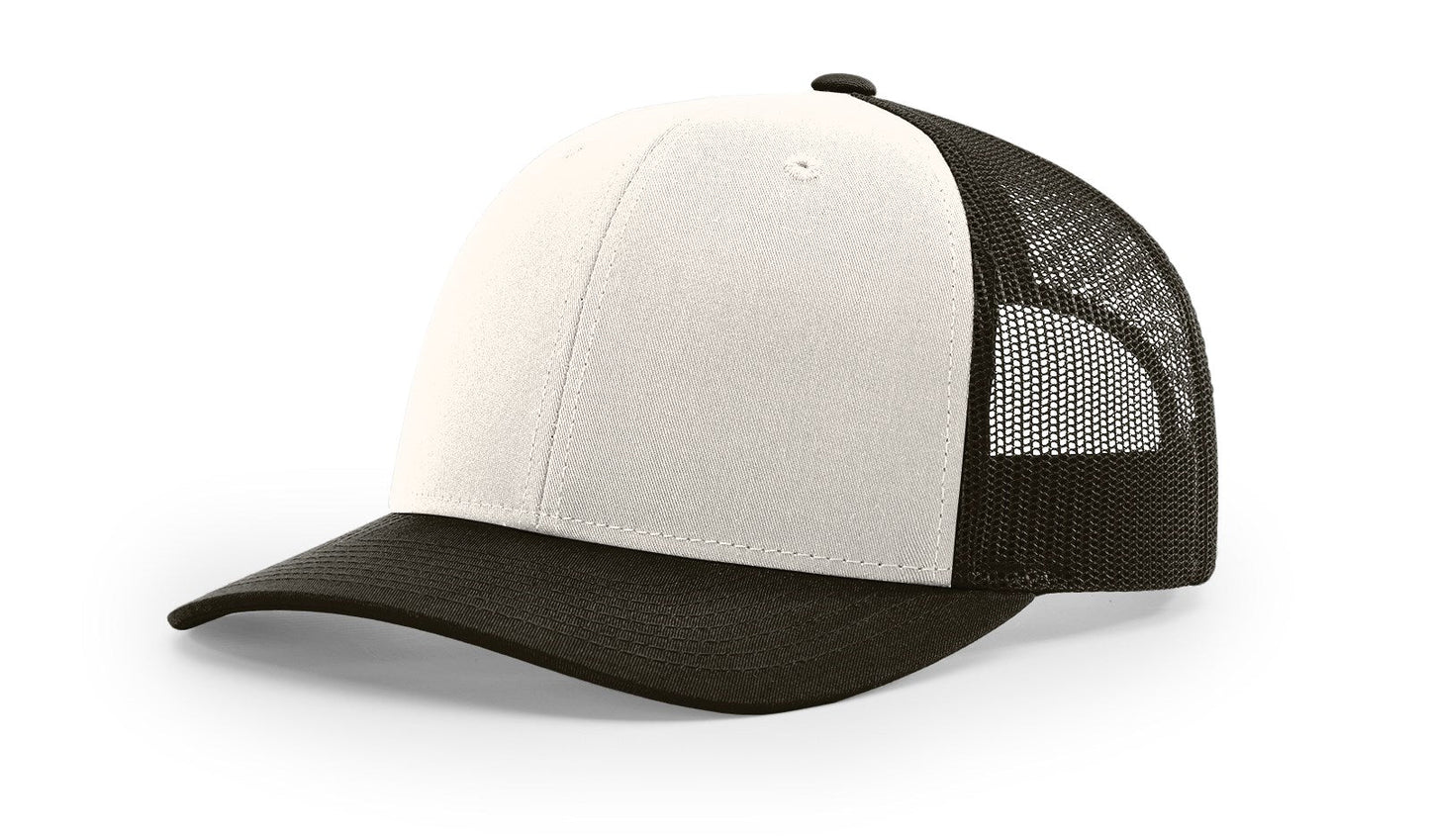 Richardson 112 Trucker Hat Snapback