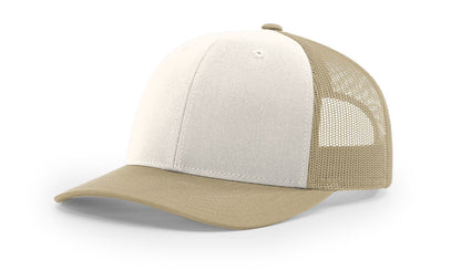 Richardson 112 Trucker Hat Snapback