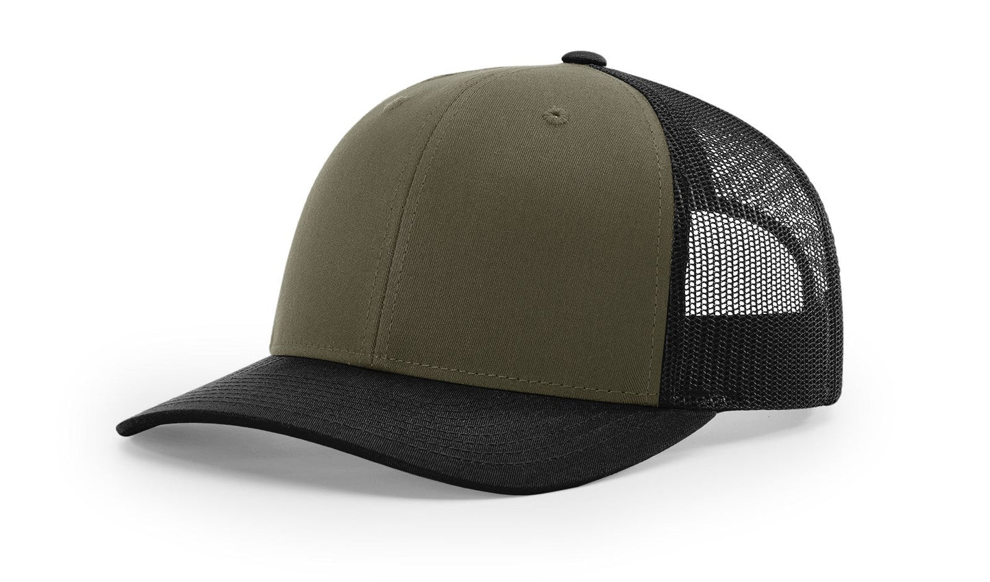 Richardson 112 Trucker Hat Snapback