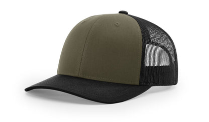 Richardson 112 Trucker Hat Snapback