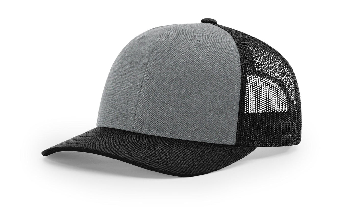 Richardson 112 Trucker Hat Snapback