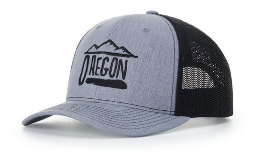 Richardson 112+ R-Flex Adjustable Trucker Hat - Star Hats & Embroidery