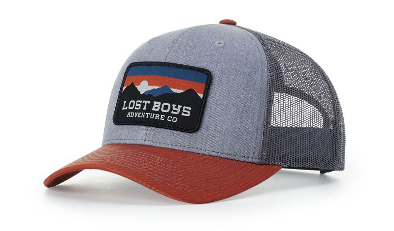 Richardson 112 Trucker Hat Snapback