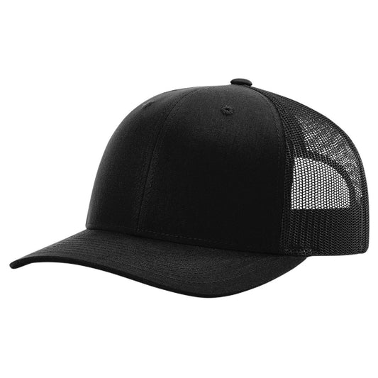 Richardson 112RE Recycled Trucker Hat - Star Hats & Embroidery